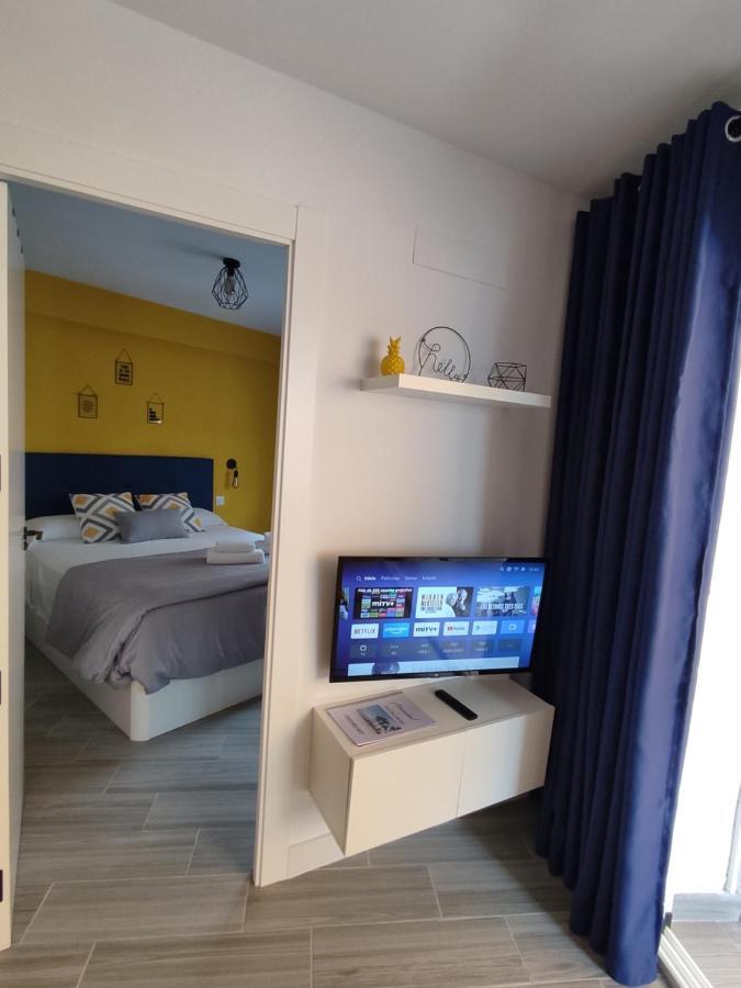 The2G Beach Apartment Torremolinos Kültér fotó