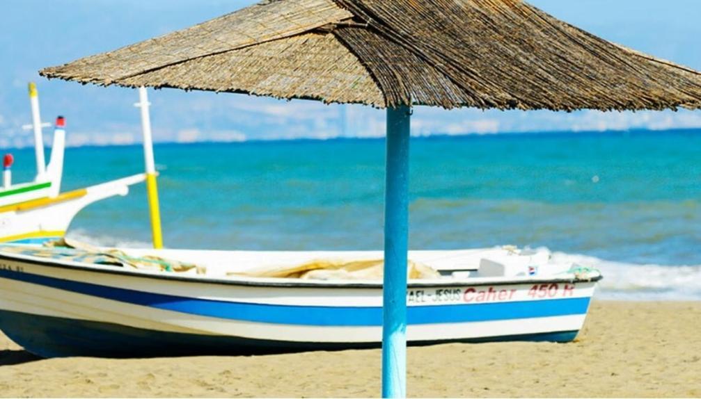 The2G Beach Apartment Torremolinos Kültér fotó