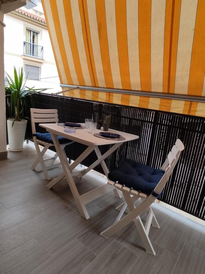The2G Beach Apartment Torremolinos Kültér fotó